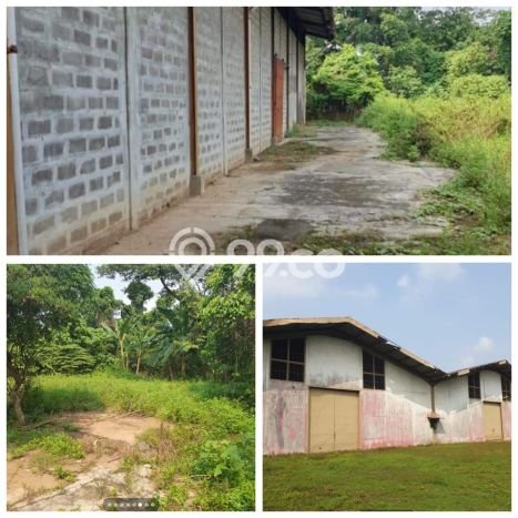 Kavling Tanah untuk Dijual di Cikokol, Tangerang, Luas 11620m2 Kavling Tanah untuk Dijual di Cikokol, Tangerang, Luas 11620m2
