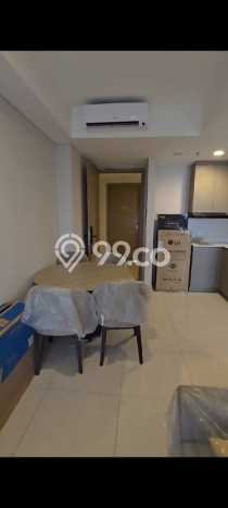 Apartemen Cozy Dijual di Jakarta Utara Spesifikasi 1 KT, 1 KM Apartemen Cozy Dijual di Jakarta Utara Spesifikasi 1 KT, 1 KM