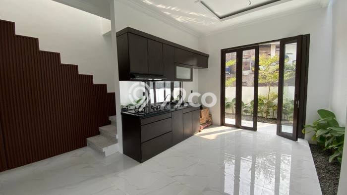 Rumah Modern Cantik 3 Kamar Siap Huni di Antapani Rumah Modern Cantik 3 Kamar Siap Huni di Antapani