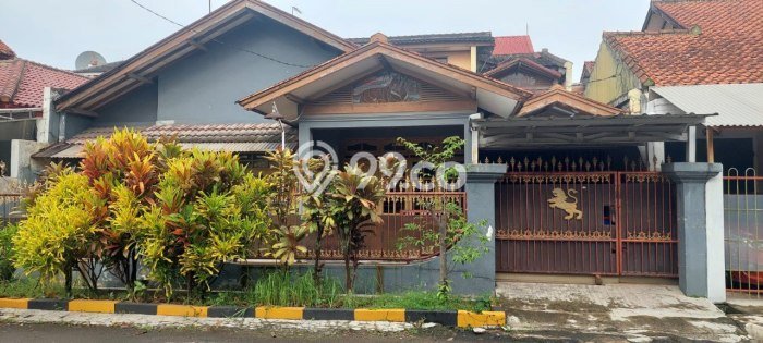 Jual Rumah Strategis Bagus Punya 5 KT di Margahayu Bandung SHM Jual Rumah Strategis Bagus Punya 5 KT di Margahayu Bandung SHM