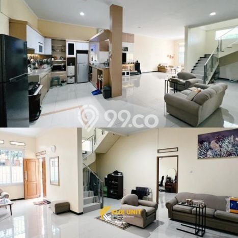 Rumah Minimalis 4 KT di Sariwangi Bandung Unfurnished Rumah Minimalis 4 KT di Sariwangi Bandung Unfurnished
