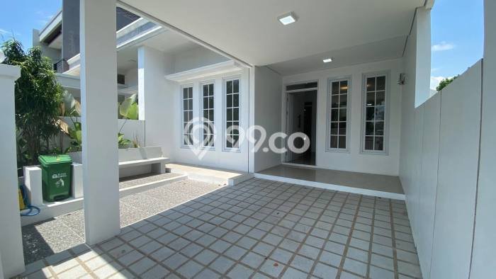 Jual Rumah Bagus Siap Huni LB 100m2 di Margahayu, Bandung Jual Rumah Bagus Siap Huni LB 100m2 di Margahayu, Bandung