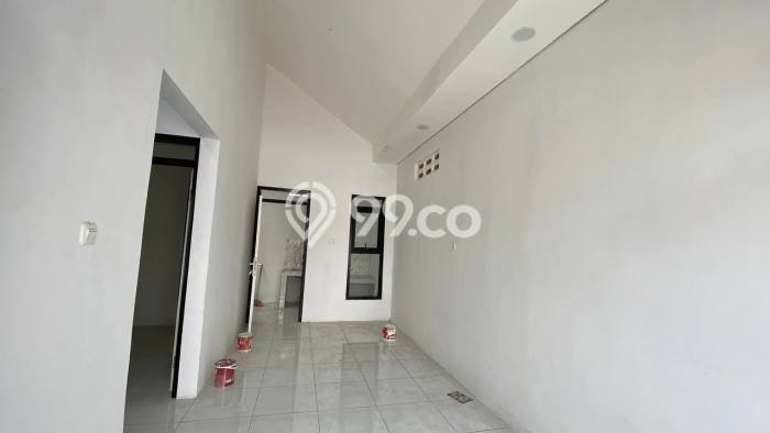 Rumah Modern Minimalis 2 Kamar Siap Huni di Antapani Rumah Modern Minimalis 2 Kamar Siap Huni di Antapani