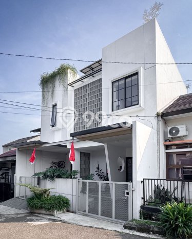 Dijual Cepat Rumah Favorit Siap Huni LB 261m2 di Cilengkrang, Bandung Dijual Cepat Rumah Favorit Siap Huni LB 261m2 di Cilengkrang, Bandung