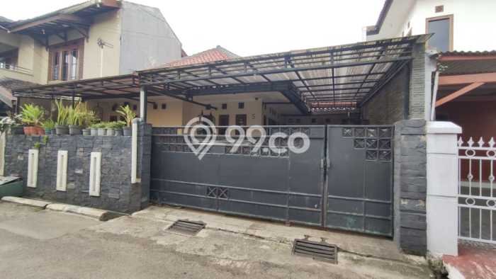Rumah Modern 3 KT LT 200m2 di Ciwastra Rumah Modern 3 KT LT 200m2 di Ciwastra
