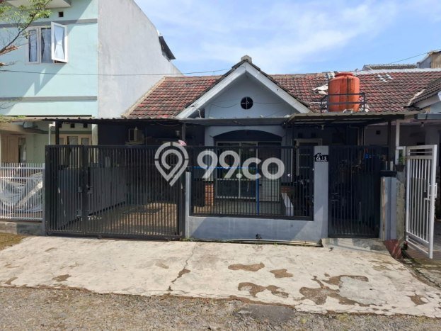Rumah Modern 2 KT di Kopo Bandung Unfurnished Rumah Modern 2 KT di Kopo Bandung Unfurnished