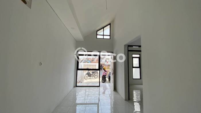 Rumah Modern Minimalis 2 Kamar Siap Huni di Antapani Rumah Modern Minimalis 2 Kamar Siap Huni di Antapani