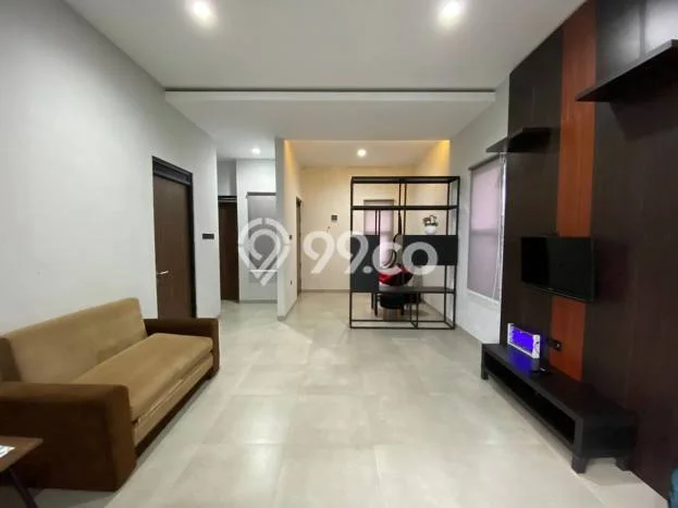 Rumah Strategis Minimalis Lb 115m2 di Lembang, Bandung Barat Rumah Strategis Minimalis Lb 115m2 di Lembang, Bandung Barat