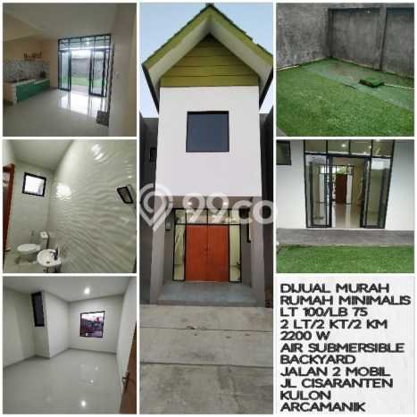 For Sale Rumah 2 Kamar Lokasi Ideal Bagus dan Strategis di Arcamanik For Sale Rumah 2 Kamar Lokasi Ideal Bagus dan Strategis di Arcamanik