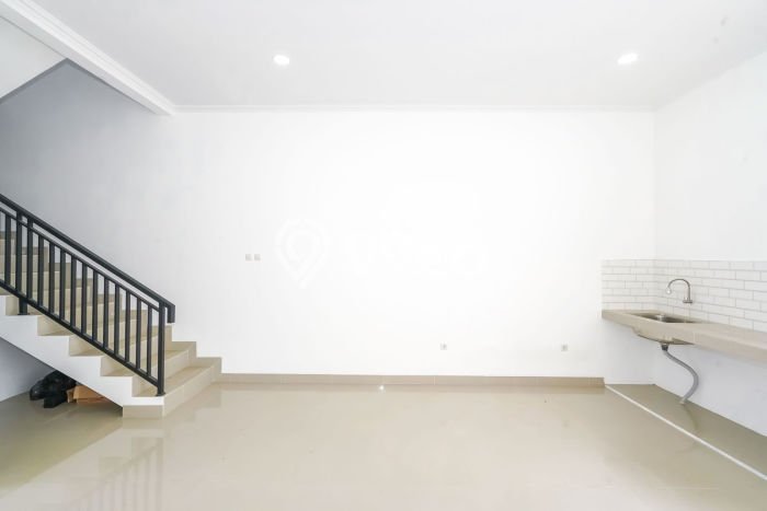 Rumah Modern Cantik 3 KT Siap Huni di Ciputat Rumah Modern Cantik 3 KT Siap Huni di Ciputat