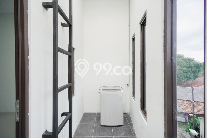 Rumah Modern 3 KT LT 111m2 di Cibubur Rumah Modern 3 KT LT 111m2 di Cibubur