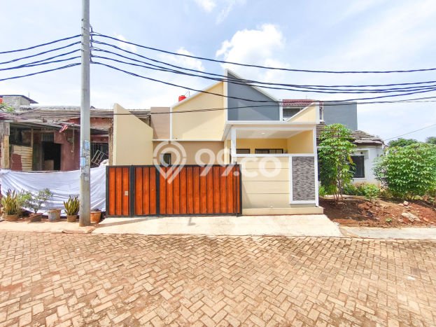 Jual Rumah Favorit Siap Huni LB 54m2 di Cisauk, Tangerang Jual Rumah Favorit Siap Huni LB 54m2 di Cisauk, Tangerang