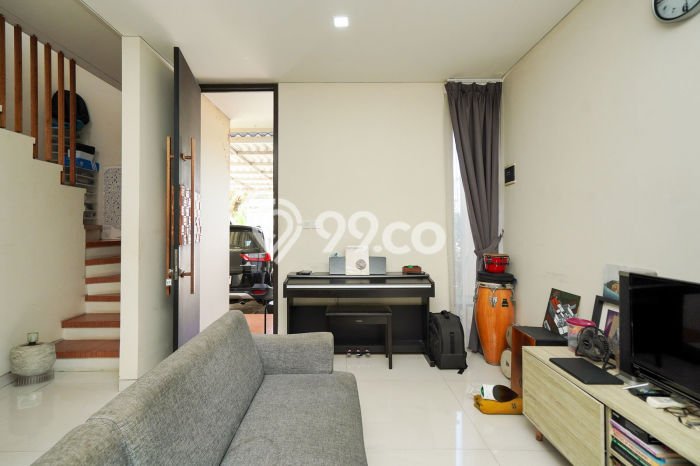 Rumah Minimalis 2 KT di Bojong Sari Depok Rumah Minimalis 2 KT di Bojong Sari Depok