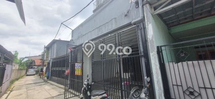 Dijual Hunian Rumah Terawat 3 KT di Citayam, Depok Dijual Hunian Rumah Terawat 3 KT di Citayam, Depok