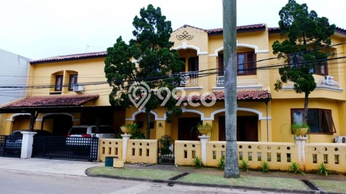 Dijual Rumah Elit Exclusive di Limo, Depok Dijual Rumah Elit Exclusive di Limo, Depok