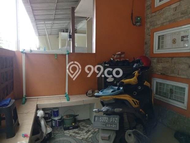 Rumah Minimalis 2 Kamar LT 71m2 di Bekasi Rumah Minimalis 2 Kamar LT 71m2 di Bekasi