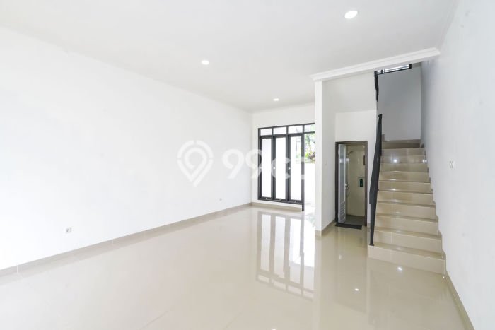 Rumah Modern Cantik 3 KT Siap Huni di Ciputat Rumah Modern Cantik 3 KT Siap Huni di Ciputat