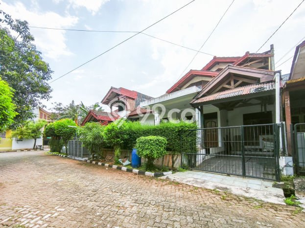 Hunian Cantik Minimalis Lb 230m2 di Cimanggis, Depok Hunian Cantik Minimalis Lb 230m2 di Cimanggis, Depok