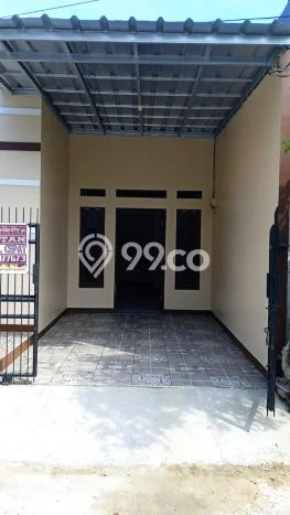 Dijual Cepat Rumah Favorit Siap Huni LB 45m2 di Medan Satria, Bekasi Dijual Cepat Rumah Favorit Siap Huni LB 45m2 di Medan Satria, Bekasi