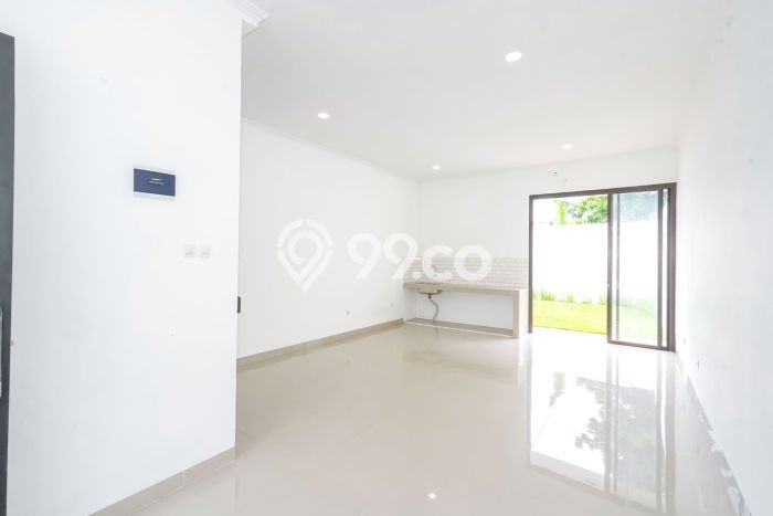 Rumah Modern Cantik 3 KT Siap Huni di Ciputat Rumah Modern Cantik 3 KT Siap Huni di Ciputat