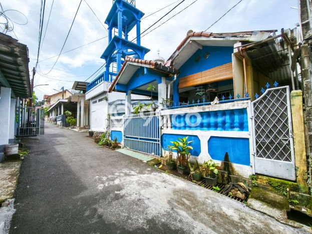 Jual Rumah Modern 4 KT di Tanah Sareal, Bogor Jual Rumah Modern 4 KT di Tanah Sareal, Bogor