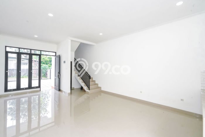 Rumah Modern Cantik 3 KT Siap Huni di Ciputat Rumah Modern Cantik 3 KT Siap Huni di Ciputat