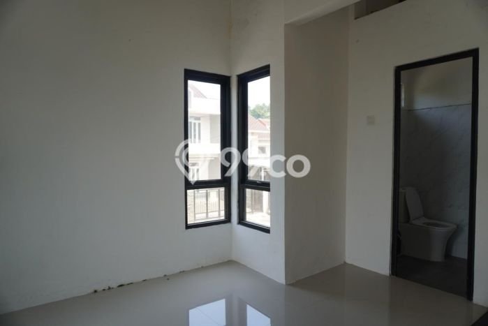 Rumah Modern 2 Kamar LT 125m2 di Pondok Gede Rumah Modern 2 Kamar LT 125m2 di Pondok Gede