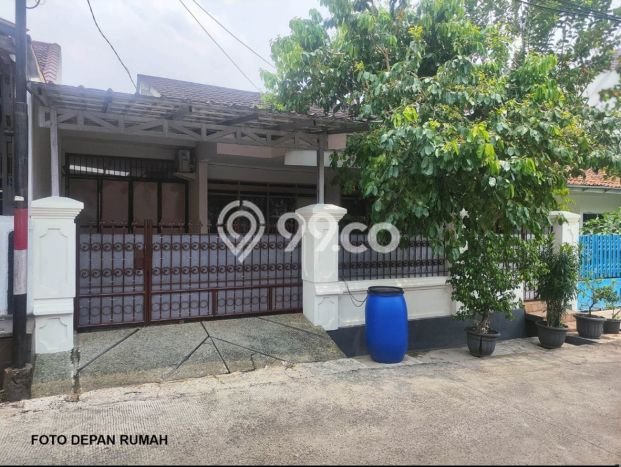 Jual Rumah Favorit Siap Huni LB 170m2 di Cipayung, Jakarta Timur Jual Rumah Favorit Siap Huni LB 170m2 di Cipayung, Jakarta Timur