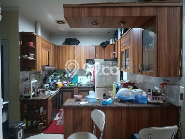 Rumah Eksklusif Dijual LT 286m2 di Pancoran Mas, Depok Rumah Eksklusif Dijual LT 286m2 di Pancoran Mas, Depok