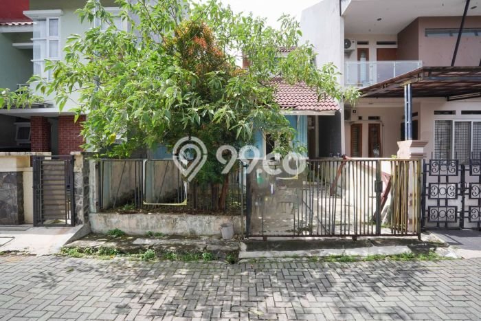 Jual Rumah Favorit Siap Huni LB 70m2 di Kelapa Dua, Tangerang Jual Rumah Favorit Siap Huni LB 70m2 di Kelapa Dua, Tangerang