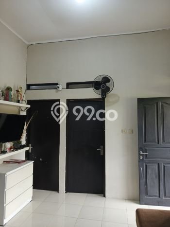 Rumah Modern Cantik 2 Kamar Siap Huni di Serpong Rumah Modern Cantik 2 Kamar Siap Huni di Serpong