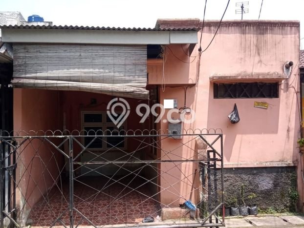 Jual Rumah Murah Meriah Setu Punya 3 Kamar & LT 60m2 Jual Rumah Murah Meriah Setu Punya 3 Kamar & LT 60m2