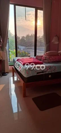 Jual Rumah Modern 3 KT di Bojong Sari, Depok Jual Rumah Modern 3 KT di Bojong Sari, Depok