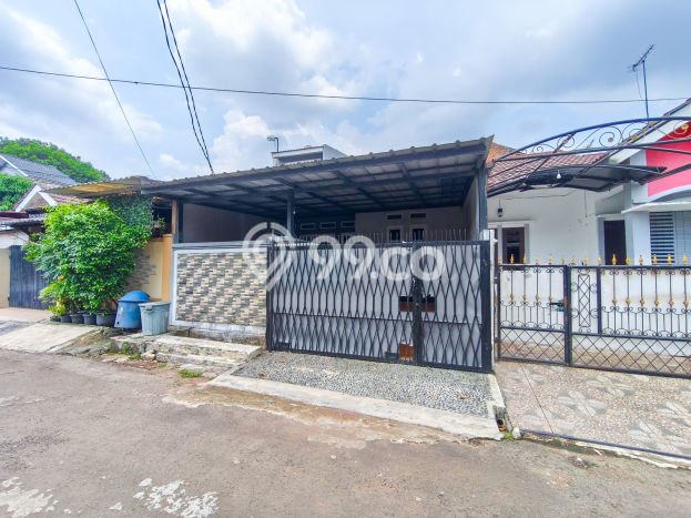 For Sale Hunian Rumah Nyaman 2 Kamar di Cibubur, Jakarta Timur For Sale Hunian Rumah Nyaman 2 Kamar di Cibubur, Jakarta Timur
