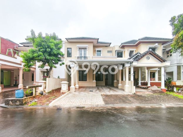 Rumah Luas Asri 4 KT Siap Huni di Kota Wisata Bogor Rumah Luas Asri 4 KT Siap Huni di Kota Wisata Bogor