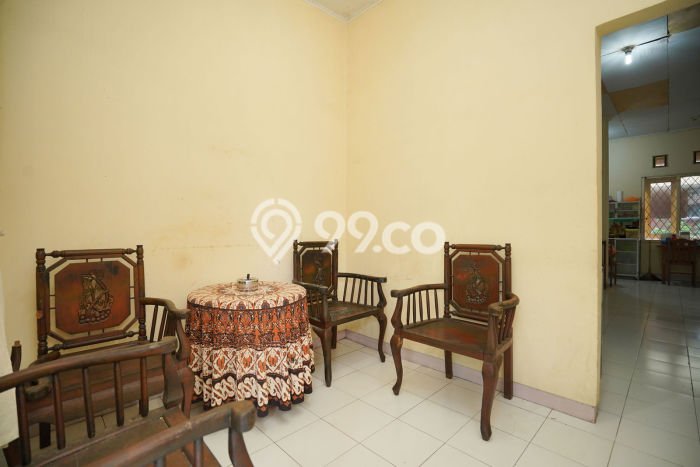 Jual Rumah Favorit Siap Huni LB 70m2 di Kelapa Dua, Tangerang Jual Rumah Favorit Siap Huni LB 70m2 di Kelapa Dua, Tangerang