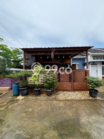 Rumah Murah LT 72m2 di Bekasi Lingkungan Asri Rumah Murah LT 72m2 di Bekasi Lingkungan Asri