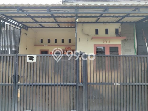 Rumah Modern Minimalis 2 KT Bisa Langsung Pindah di Cipondoh Rumah Modern Minimalis 2 KT Bisa Langsung Pindah di Cipondoh