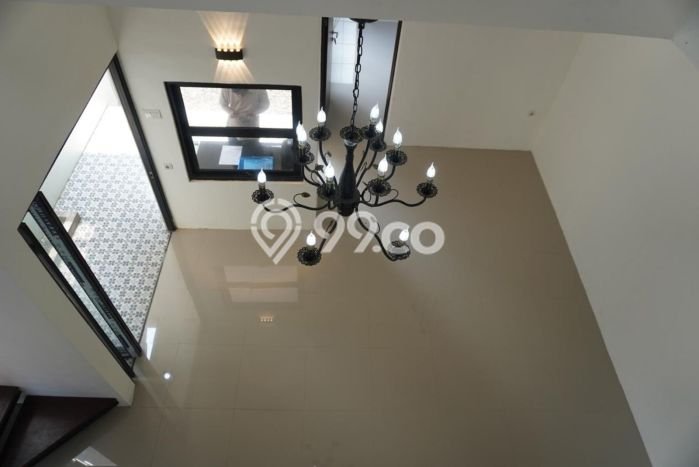 Rumah Modern 2 Kamar LT 125m2 di Pondok Gede Rumah Modern 2 Kamar LT 125m2 di Pondok Gede
