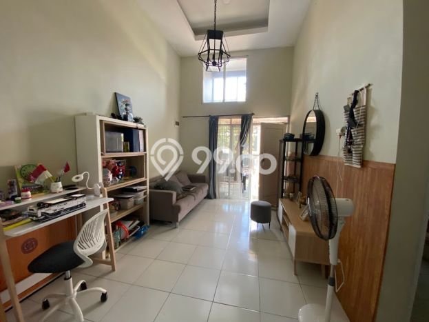 Rumah Strategis Modern Lb 114m2 di Sawangan, Depok Rumah Strategis Modern Lb 114m2 di Sawangan, Depok