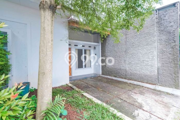 Rumah Modern Cantik 2 KT Siap Huni di Sawangan Rumah Modern Cantik 2 KT Siap Huni di Sawangan