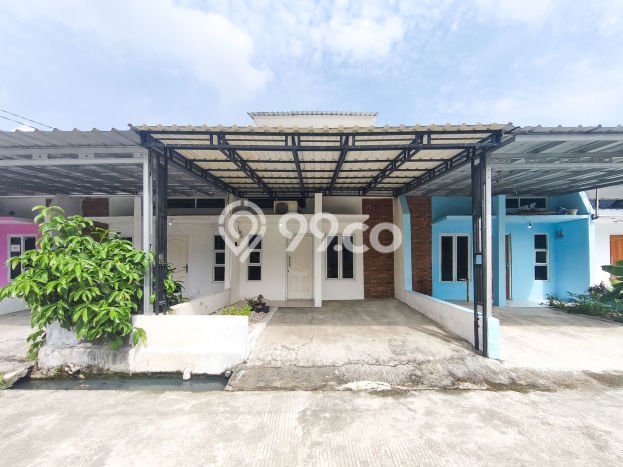 Dijual Rumah Eksklusif 3 KT di Harapan Indah, Bekasi Dijual Rumah Eksklusif 3 KT di Harapan Indah, Bekasi