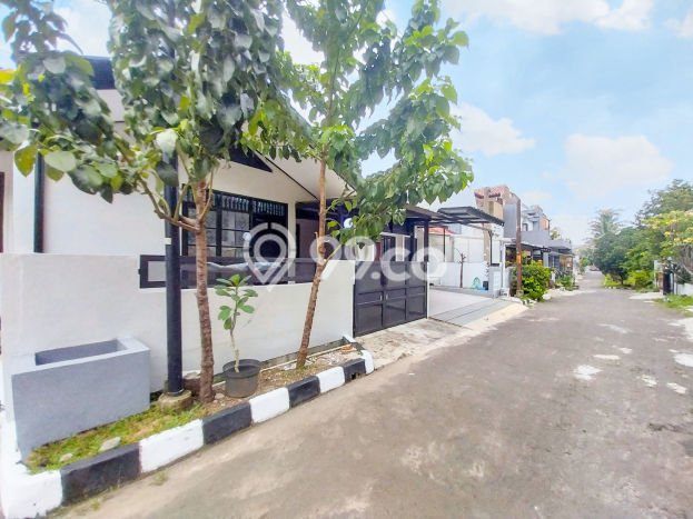 Rumah Minimalis 2 KT LT 91m2 di Tanah Sareal Rumah Minimalis 2 KT LT 91m2 di Tanah Sareal