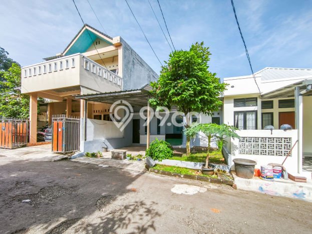 Rumah Modern 2 KT di Sentul City Bogor Rumah Modern 2 KT di Sentul City Bogor