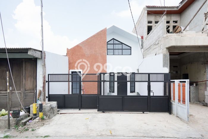 Rumah Minimalis Dijual Lokasi Tambun Selatan 2 Kamar dengan Luas Tanah 72m2 Rumah Minimalis Dijual Lokasi Tambun Selatan 2 Kamar dengan Luas Tanah 72m2