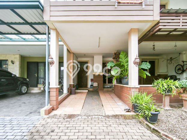 Jual Rumah Luas Elegan Dengan View Cantik di Cibubur, Jakarta Timur Jual Rumah Luas Elegan Dengan View Cantik di Cibubur, Jakarta Timur