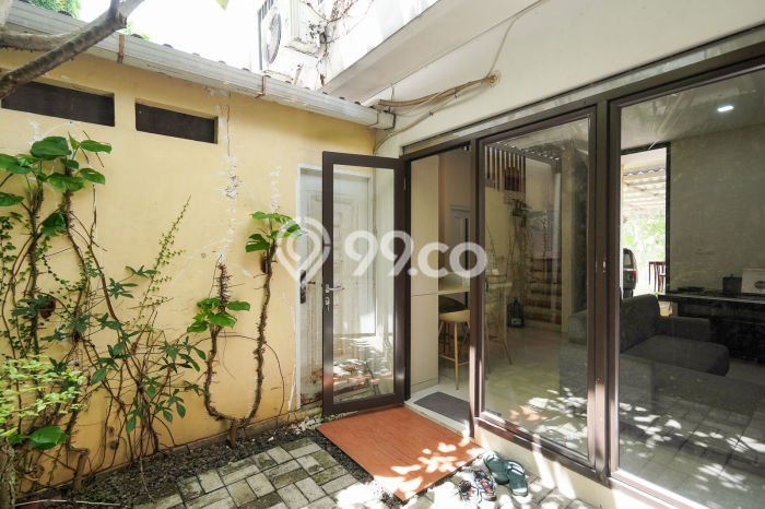 Rumah Minimalis 2 KT di Bojong Sari Depok Rumah Minimalis 2 KT di Bojong Sari Depok