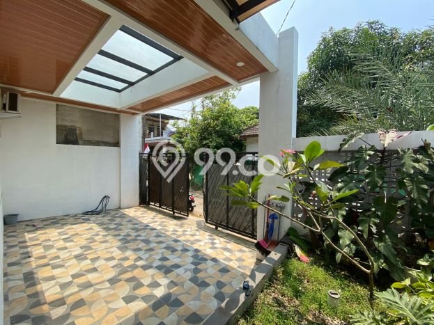 Rumah Modern Cantik 4 Kamar Bisa Langsung Pindah di Gunung Putri Rumah Modern Cantik 4 Kamar Bisa Langsung Pindah di Gunung Putri