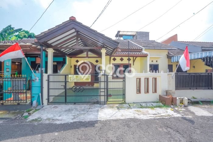 Dijual Rumah 2 Kamar Lokasi Ideal Nyaman dan Strategis di Pamulang Dijual Rumah 2 Kamar Lokasi Ideal Nyaman dan Strategis di Pamulang