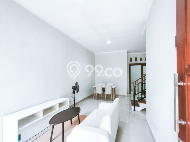 Rumah Modern Minimalis 5 Kamar Bisa Langsung Pindah di Cinere Rumah Modern Minimalis 5 Kamar Bisa Langsung Pindah di Cinere